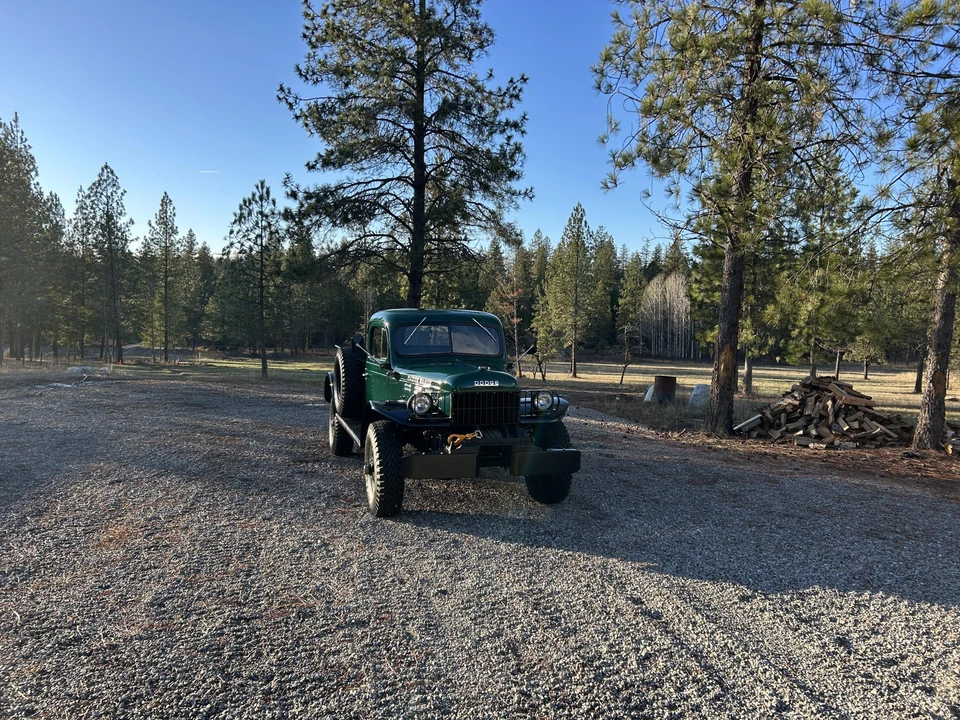 1948 Dodge Power Wagon (1946-1968) - Image 6 of 31