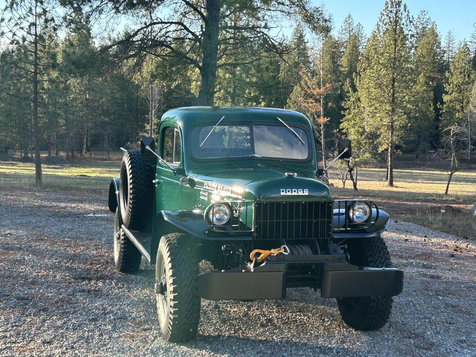 1948 Dodge Power Wagon (1946-1968) - Image 5 of 31