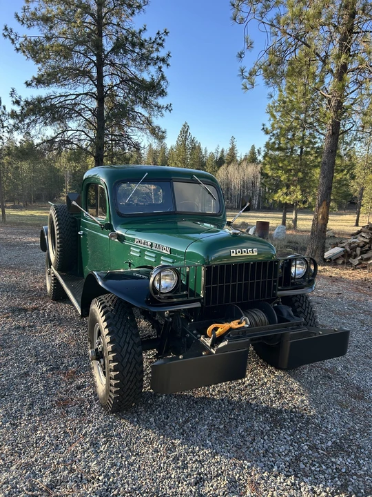 1948 Dodge Power Wagon (1946-1968) - Image 4 of 31