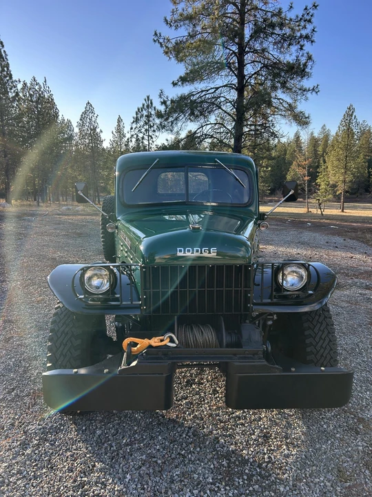 1948 Dodge Power Wagon (1946-1968) - Image 8 of 31