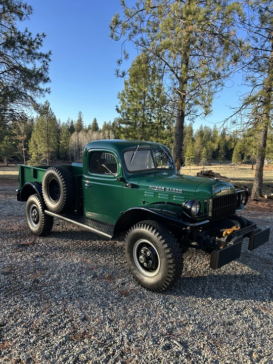 1948 Dodge Power Wagon (1946-1968) - Image 2 of 31