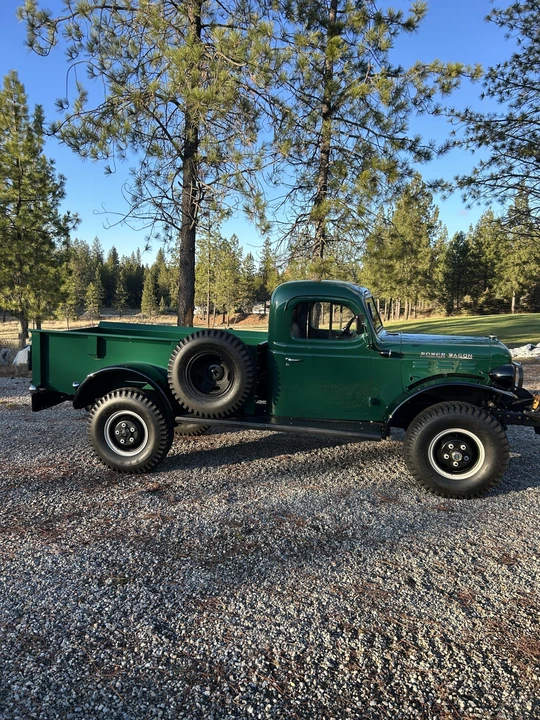 1948 Dodge Power Wagon (1946-1968) - Image 23 of 31