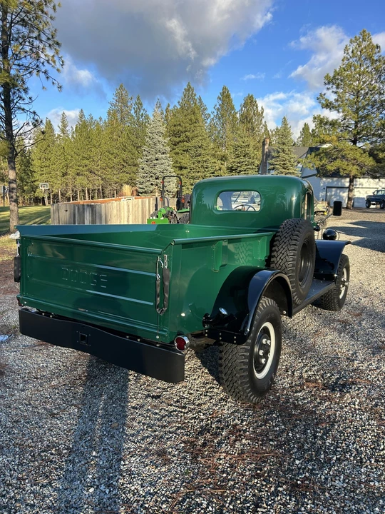 1948 Dodge Power Wagon (1946-1968) - Image 21 of 31