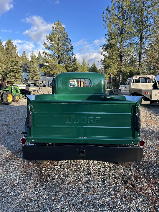 1948 Dodge Power Wagon (1946-1968) - Image 18 of 31