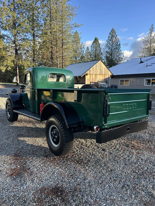 1948 Dodge Power Wagon (1946-1968) - Image 16 of 31
