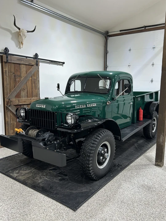 1948 Dodge Power Wagon (1946-1968) - Image 15 of 31