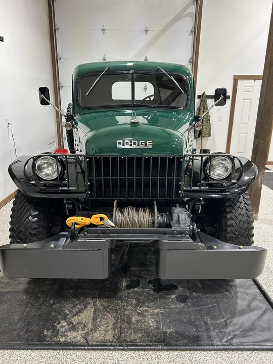 1948 Dodge Power Wagon (1946-1968) - Image 12 of 31