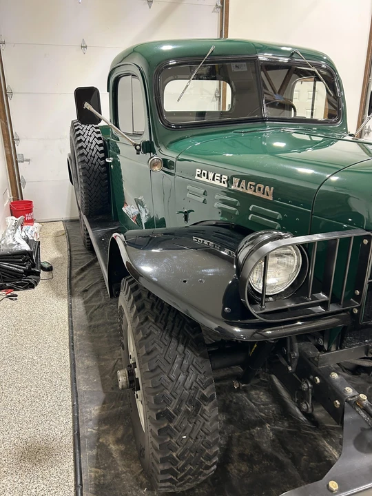 1948 Dodge Power Wagon (1946-1968) - Image 27 of 31