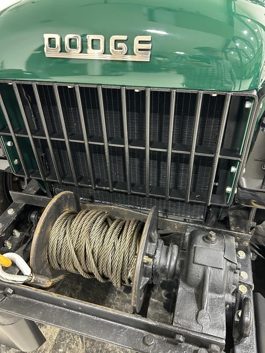 1948 Dodge Power Wagon (1946-1968) - Image 28 of 31