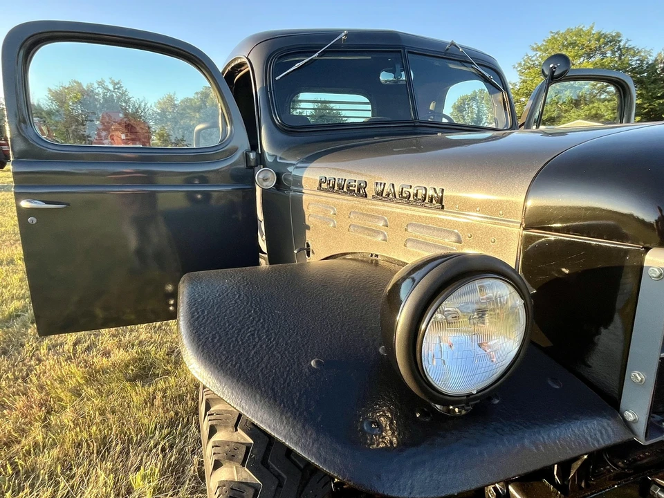 1948 Dodge Power Wagon (1946-1968) - Image 22 of 31