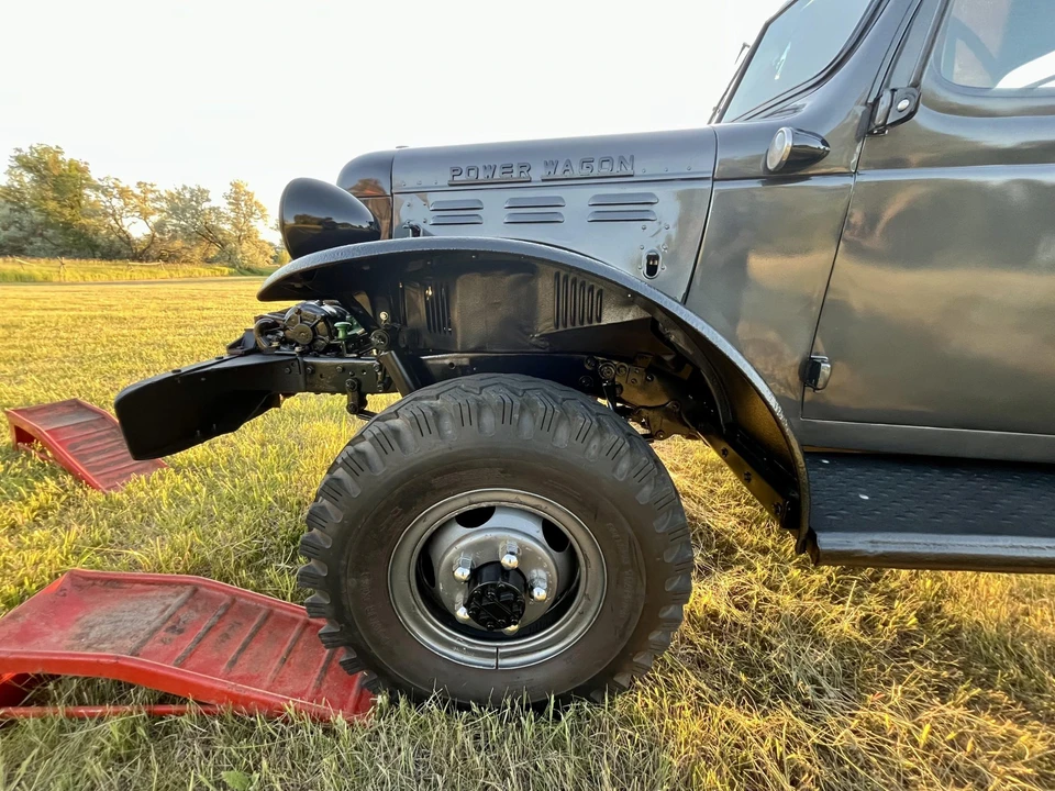 1948 Dodge Power Wagon (1946-1968) - Image 19 of 31