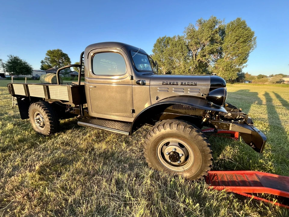 1948 Dodge Power Wagon (1946-1968) - Image 9 of 31
