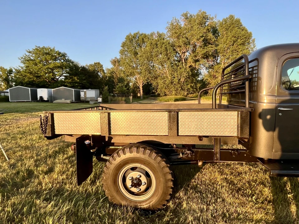1948 Dodge Power Wagon (1946-1968) - Image 21 of 31