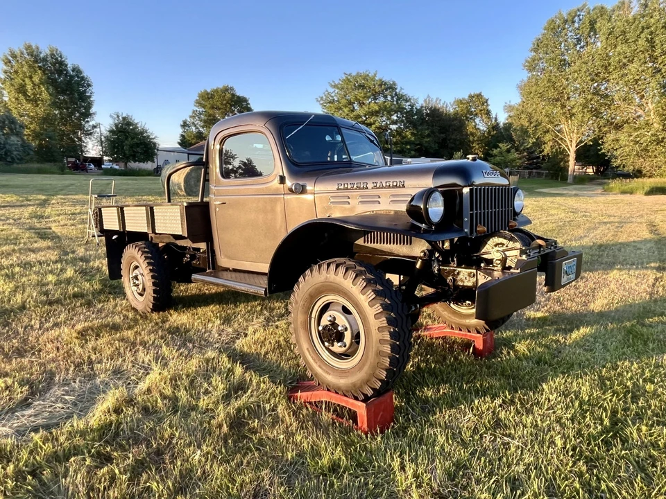 1948 Dodge Power Wagon (1946-1968) - Image 8 of 31