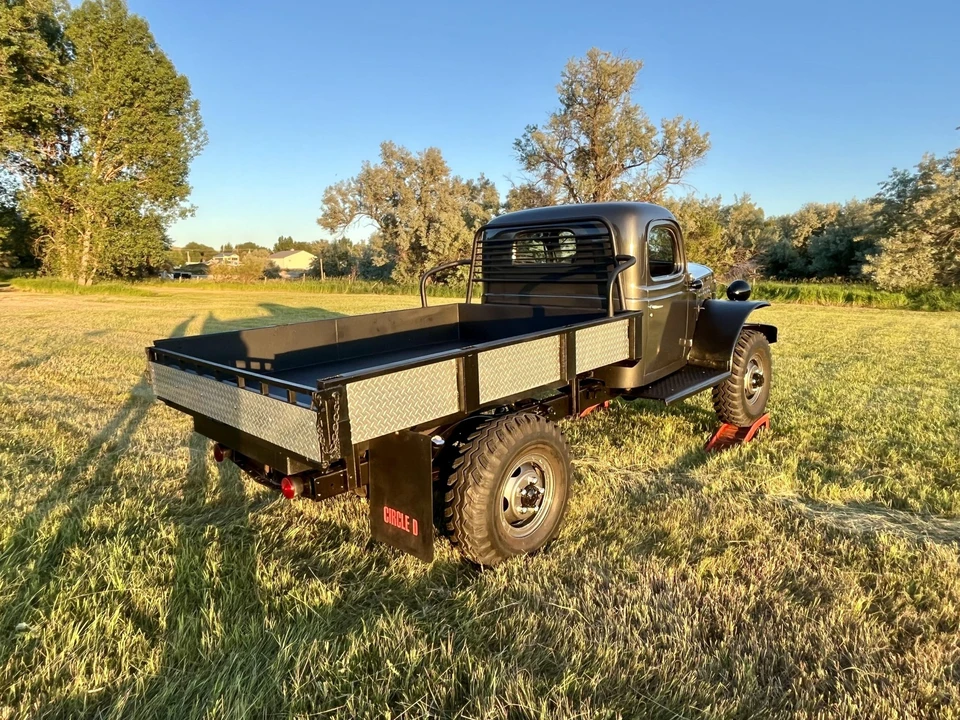 1948 Dodge Power Wagon (1946-1968) - Image 10 of 31
