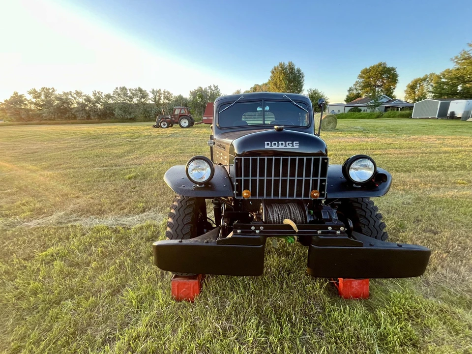 1948 Dodge Power Wagon (1946-1968) - Image 5 of 31