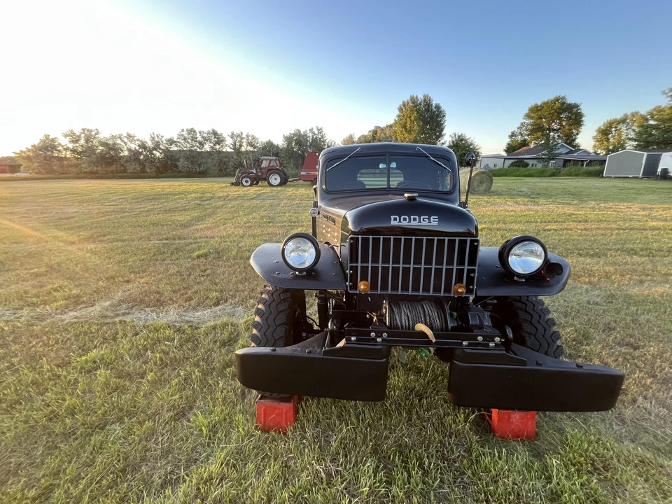 1948 Dodge Power Wagon (1946-1968) - Image 6 of 31