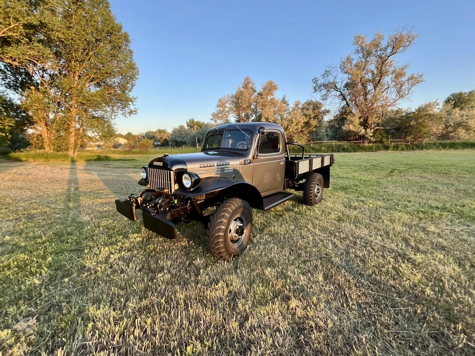 1948 Dodge Power Wagon (1946-1968) - Image 2 of 31