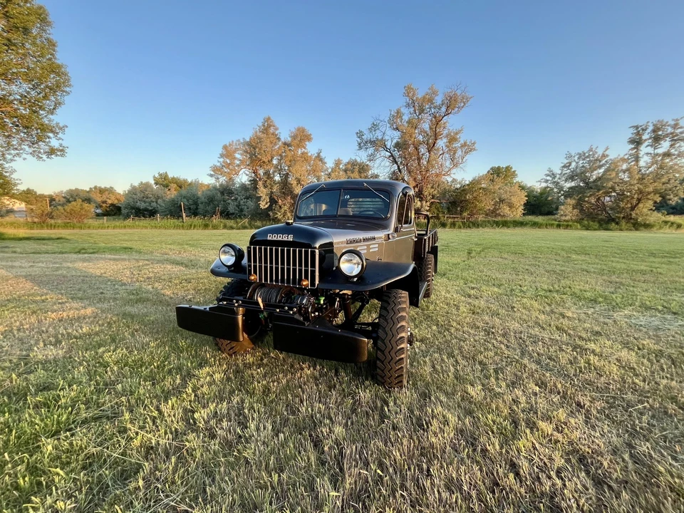 1948 Dodge Power Wagon (1946-1968) - Image 3 of 31