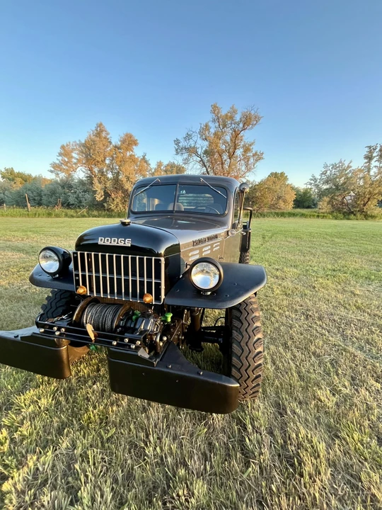 1948 Dodge Power Wagon (1946-1968) - Image 4 of 31