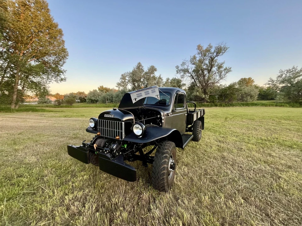 1948 Dodge Power Wagon (1946-1968) - Image 17 of 31