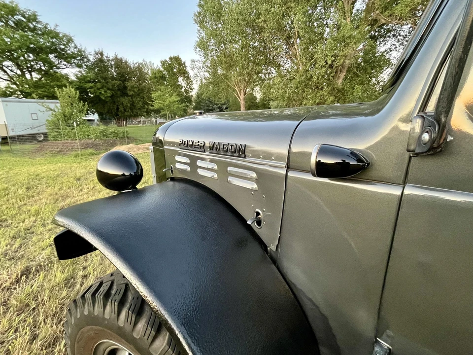1948 Dodge Power Wagon (1946-1968) - Image 18 of 31