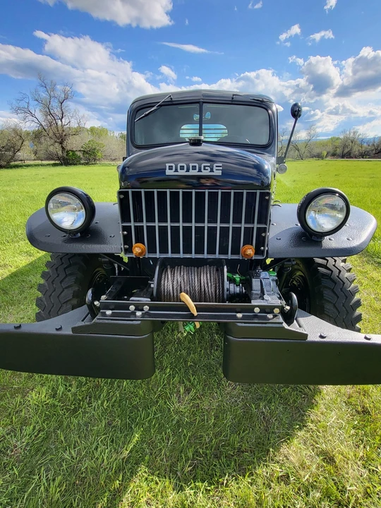 1948 Dodge Power Wagon (1946-1968) - Image 7 of 31