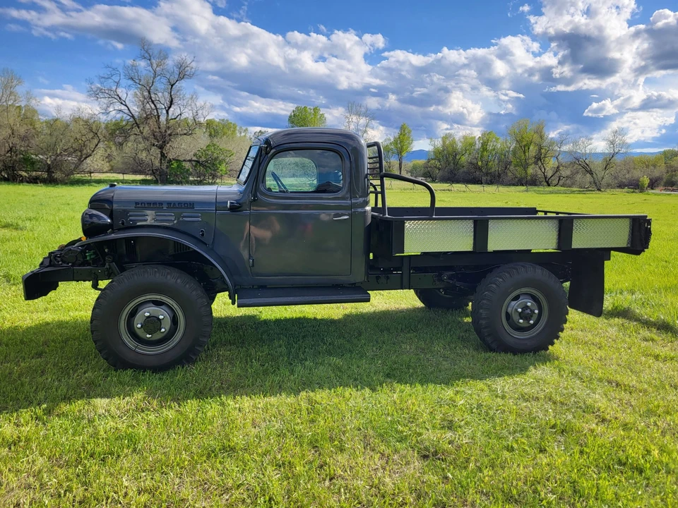 1948 Dodge Power Wagon (1946-1968) - Image 15 of 31