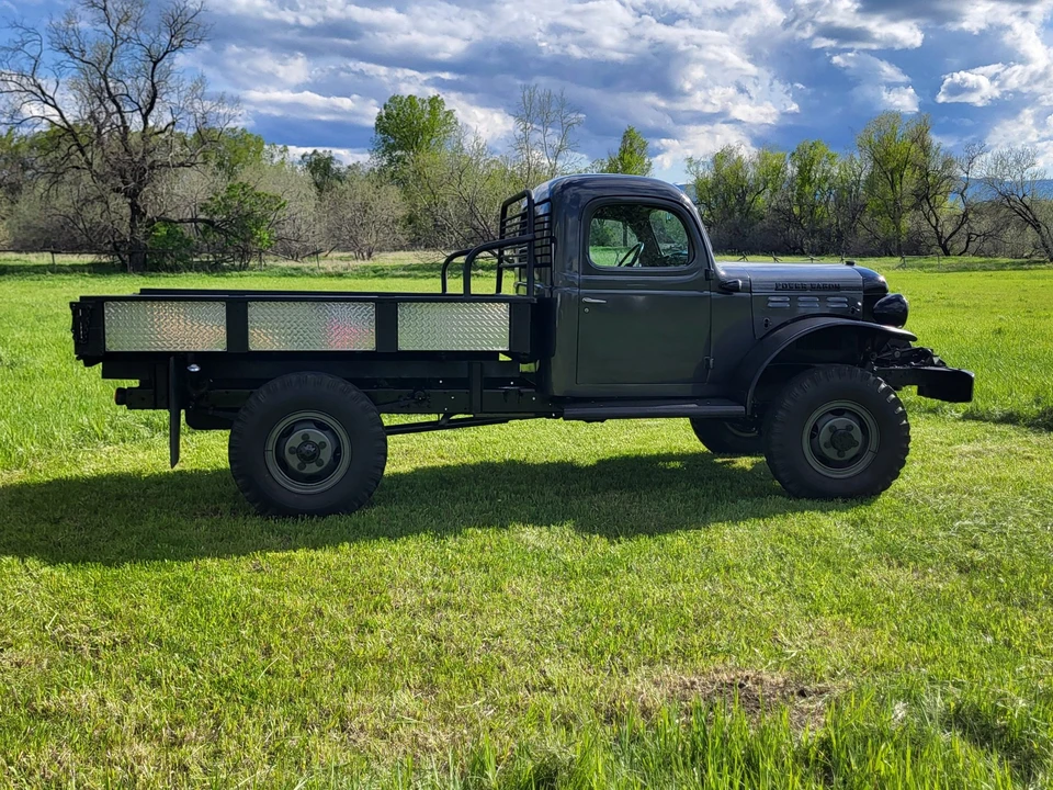 1948 Dodge Power Wagon (1946-1968) - Image 16 of 31