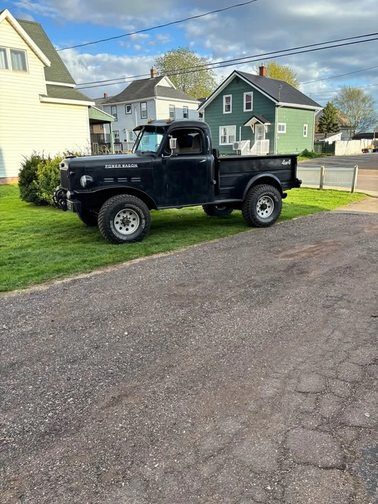 1948 Dodge Power Wagon (1946-1968) - Image 2 of 6
