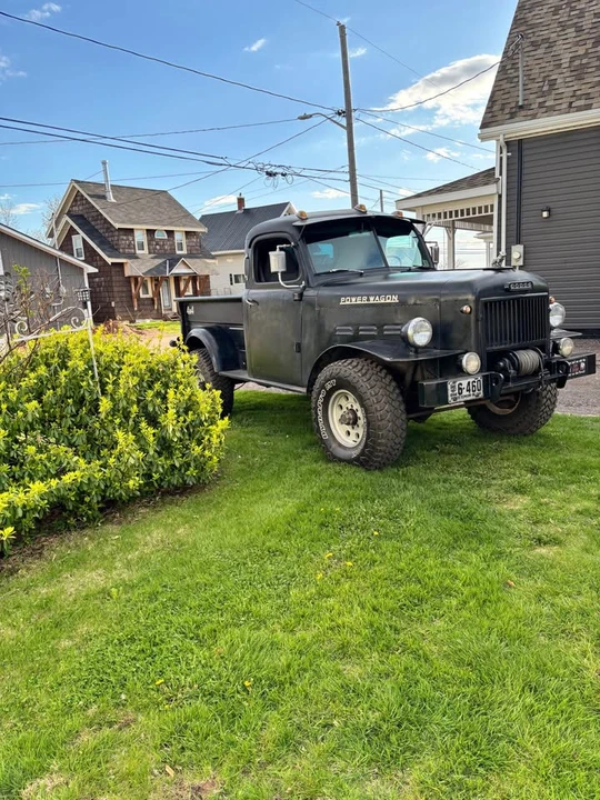 1948 Dodge Power Wagon (1946-1968) - Image 4 of 6