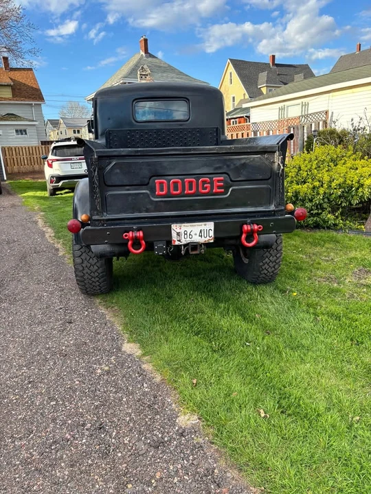 1948 Dodge Power Wagon (1946-1968) - Image 5 of 6