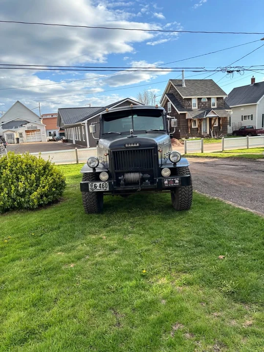 1948 Dodge Power Wagon (1946-1968) - Image 3 of 6