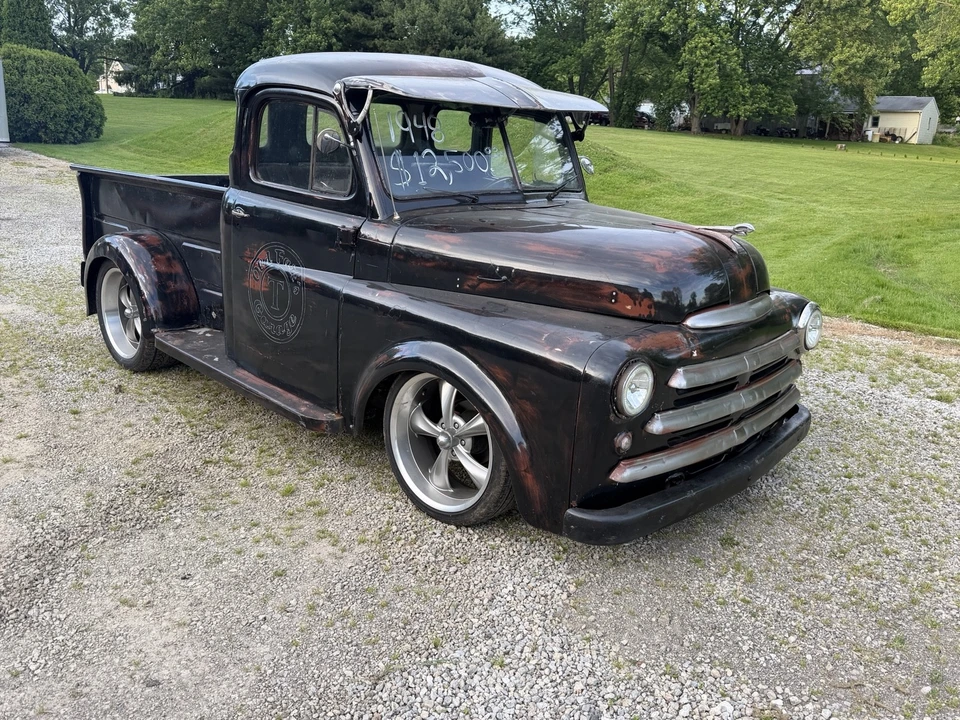 1948 Dodge Ram - Image 4 of 11