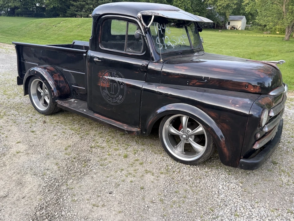1948 Dodge Ram - Image 5 of 11