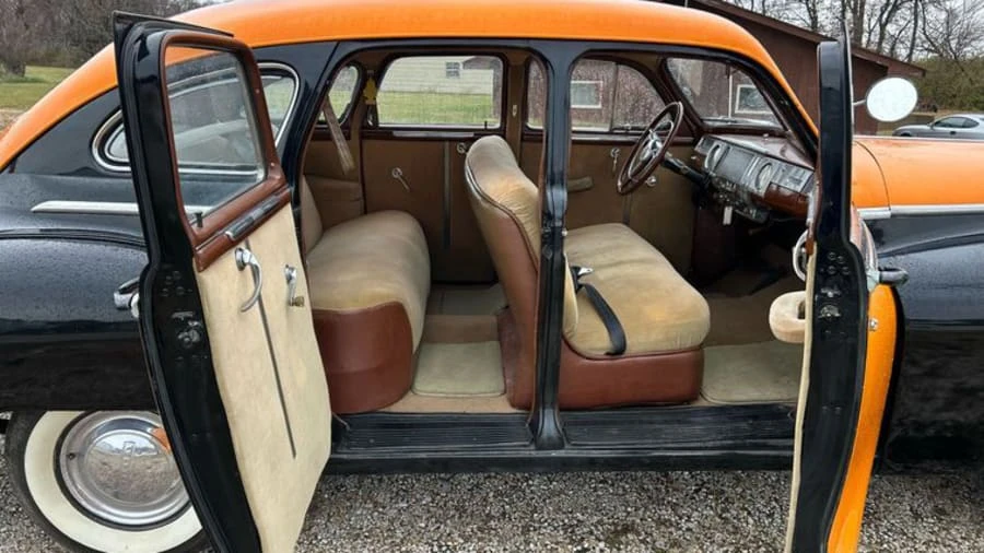1948 Dodge T/V/W Series - Image 4 of 6