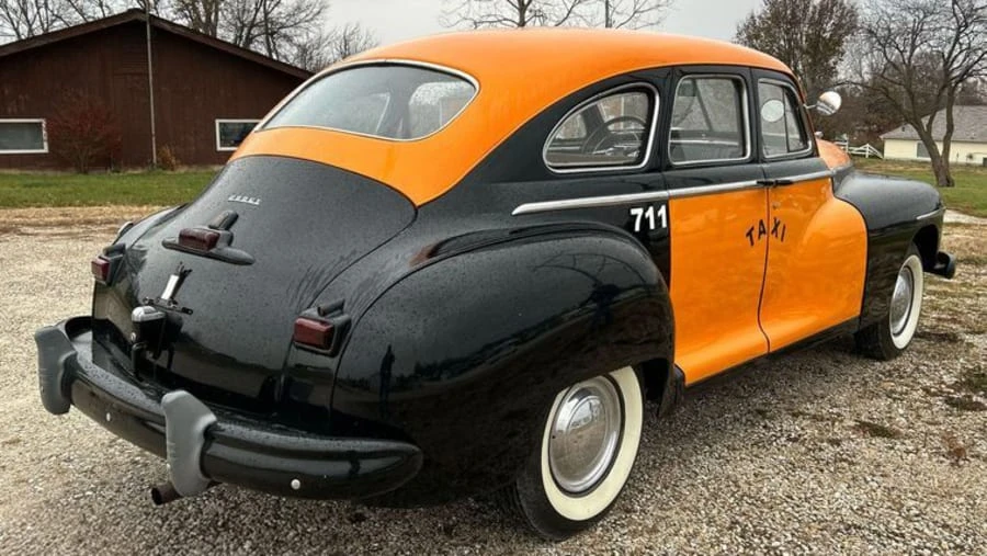 1948 Dodge T/V/W Series - Image 2 of 6