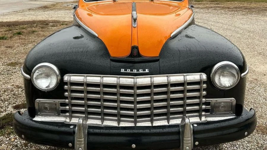 1948 Dodge T/V/W Series - Image 3 of 6