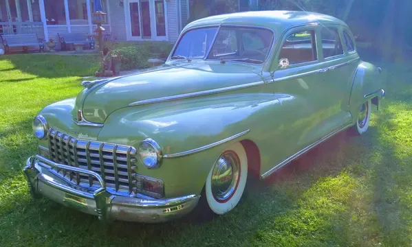 1948 Dodge Sedan