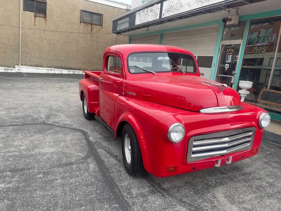 1948 Dodge B Series - Image 3 of 12