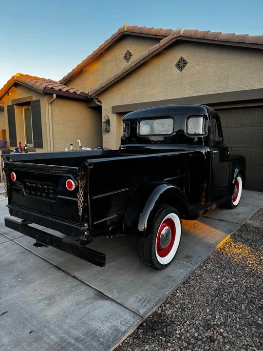 1948 Dodge B Series - Image 4 of 11