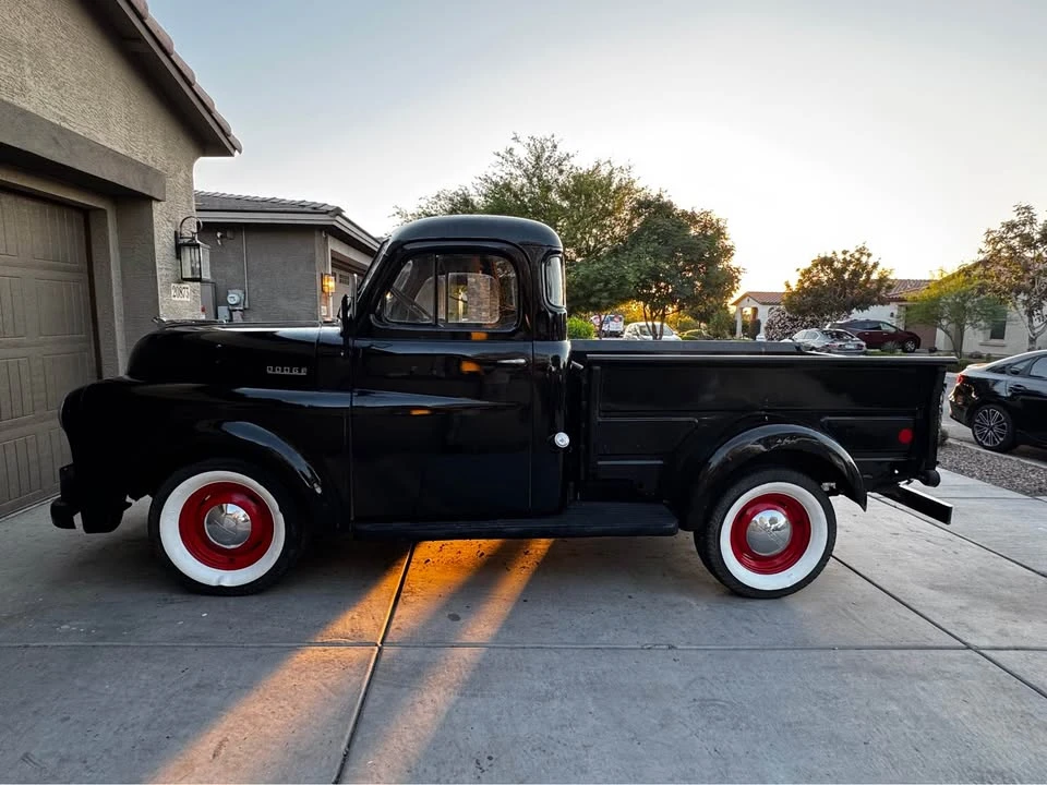1948 Dodge B Series - Image 2 of 11