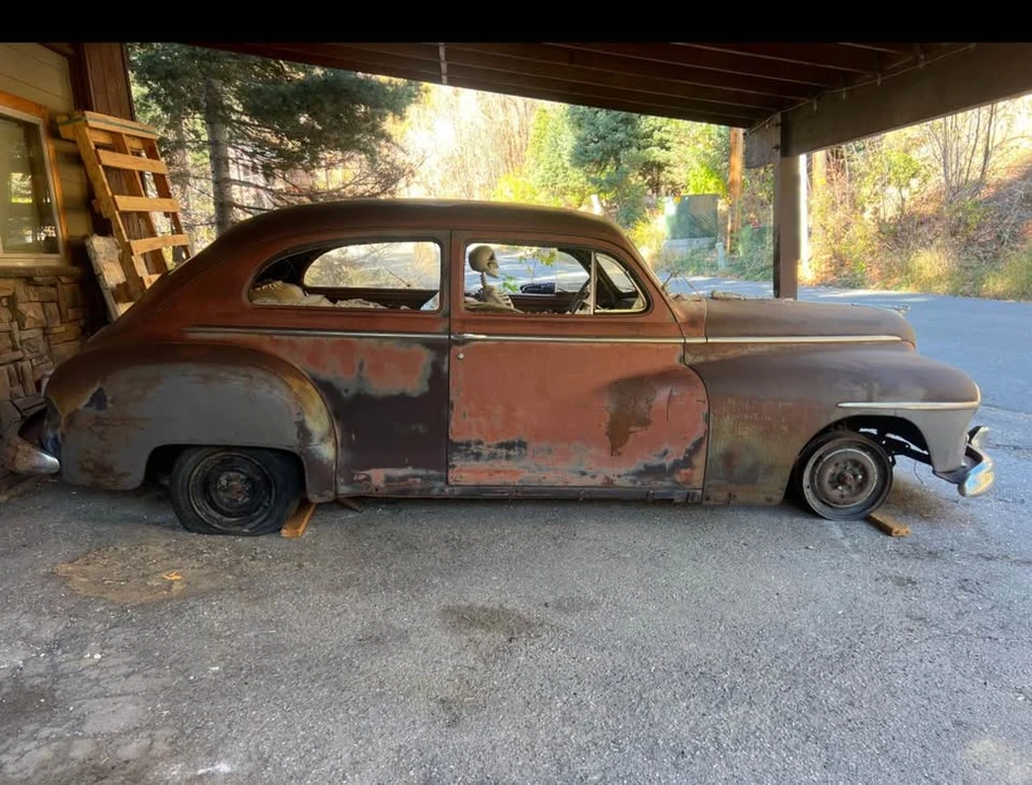 1948 Dodge D Series - Image 9 of 10