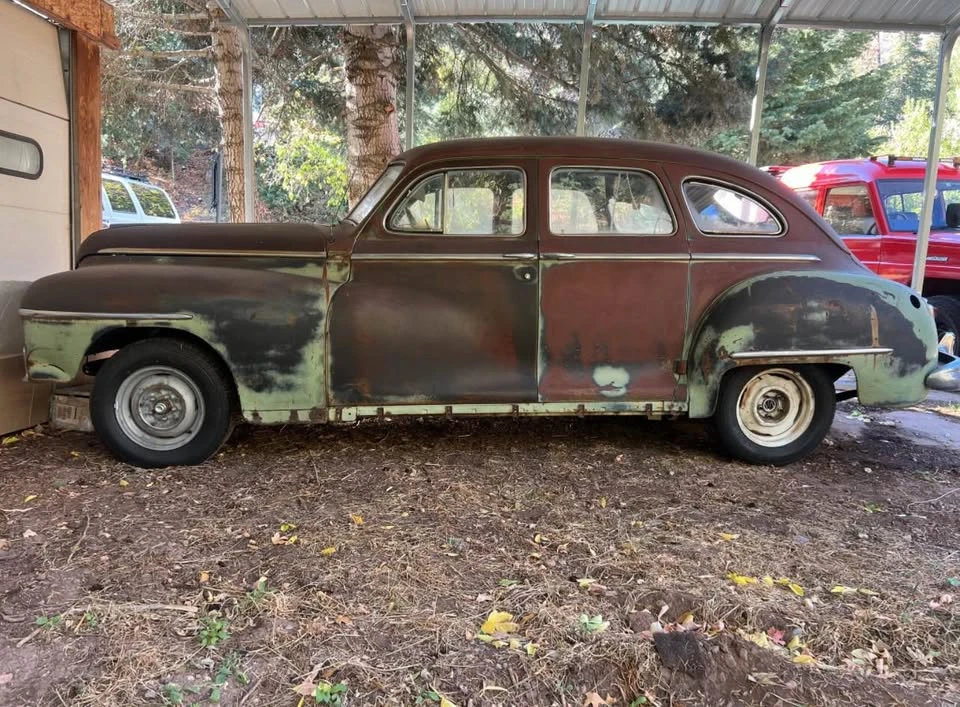 1948 Dodge D Series - Image 5 of 10