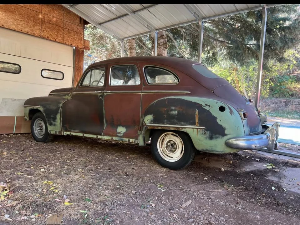 1948 Dodge D Series - Image 2 of 10