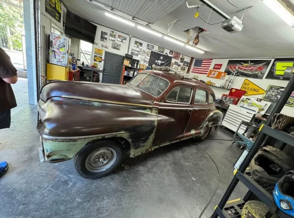 1948 Dodge D Series - Image 3 of 10