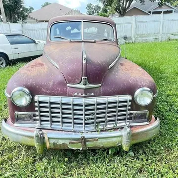 1948 Dodge Deluxe