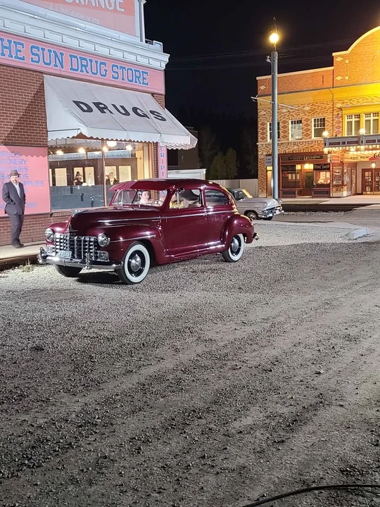 1948 Dodge B Series - Image 2 of 3
