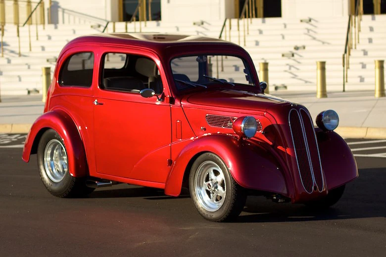 1948 Ford Anglia - Image 2 of 5