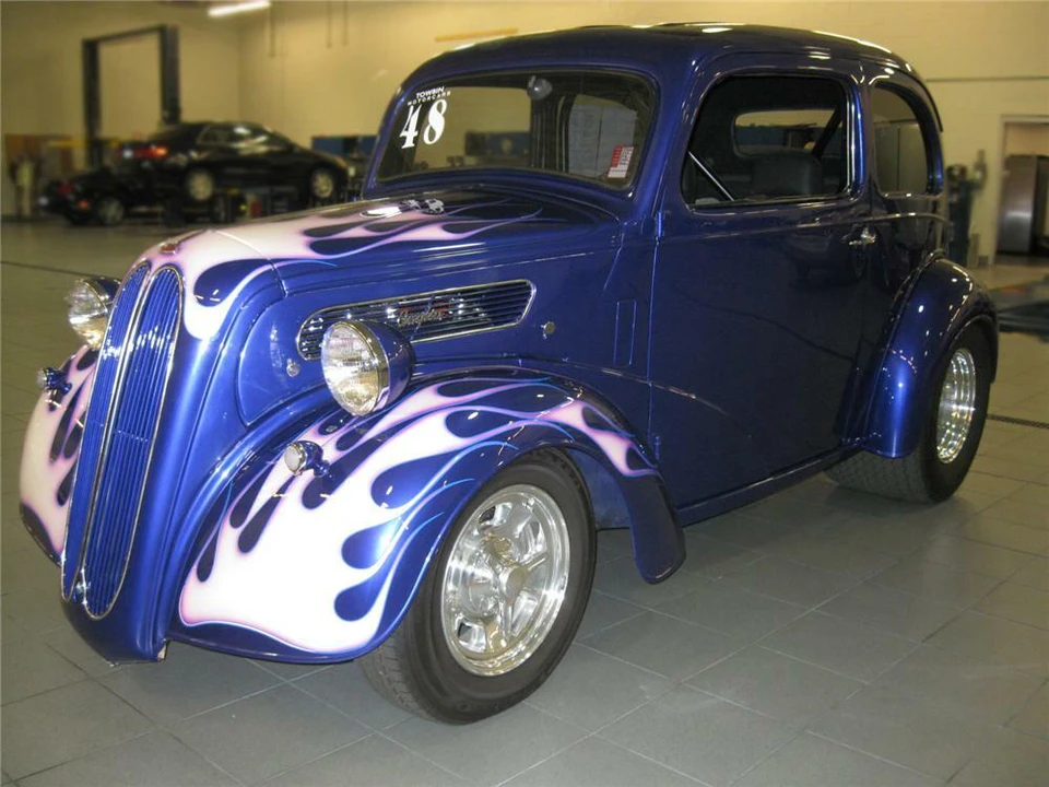 1948 Ford Anglia - Image 2 of 5